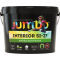 Фарба акрилова інтер'єрна  JUMBO SI-27 білий матовий 14 кг