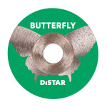 Круг алмазний вiдрiзний Distar 45x0,6x9,6h Butterfly