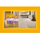 Затирка цементна для швів Sika Sikaceram-655  jasmine жасмін 2 кг