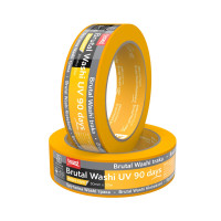 Малярна стрічка BEOROL BRUTAL 90 днів UV Washi Paper 30 мм*33 м 