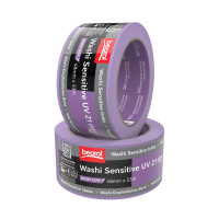 Малярна стрічка BEOROL SENSITIVE 21 день UV Washi Paper 48 мм*33 м 