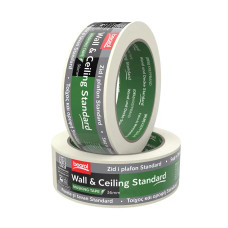 Малярна стрічка BEOROL Wall Ceiling стандарт  36 мм*50 м 