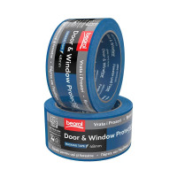 Маскуюча стрічка BEOROL Door & Window Protection 48 мм*33 м 