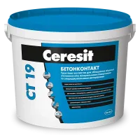 Грунт бетонконтакт Ceresit CT-19 7,5 кг