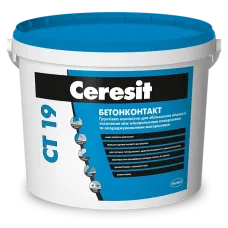 Грунт бетонконтакт Ceresit CT-19 7,5 кг