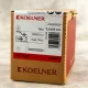 Саморіз Koelner по дереву/гіпсокартон 3.5х25 мм фосфатований Koelner 1000 шт 