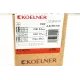 Саморіз Koelner по дереву/гіпсокартон 4.2х70 мм фосфатований Koelner 250 шт 