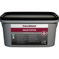 Акриловий клей-фіксатор для синтетичних покриттів SIKA Schonox Multifix 14кг