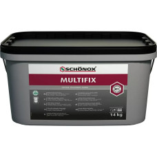 Акриловий клей-фіксатор для синтетичних покриттів SIKA Schonox Multifix 14кг