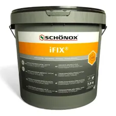 Двокомпонентний клей SIKA SCHÖNOX iFix для гідроізоляційної мембрани, 7,8 кг