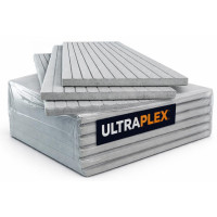 Екструдований пінополістирол ULTRAPLEX 550х1185х20 мм (20 шт в упаковці)