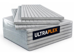 Екструдований пінополістирол ULTRAPLEX 550х1185х100 мм (4 шт в упаковці)