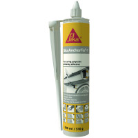 Анкер хімічний (двокомпонентний клей на основі поліестеру) Sika AnchorFix®-1 (SIKAANCHORFIX) 300 мл