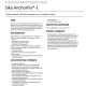 Анкер хімічний (двокомпонентний клей на основі поліестеру) Sika AnchorFix®-1 (SIKAANCHORFIX) 300 мл