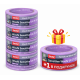 Малярна стрічка BEOROL SENSITIVE 21 день UV Washi Paper 48 мм*33 м  (комплект 5+1 в подарунок)