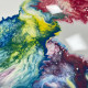 Епоксидна смола MG Fluid Art 1 кг світло-бежевий