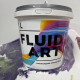 Епоксидна смола MG Fluid Art 4.5 кг світло-бежевий