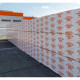Газоблок PORISTON 610*150*200 мм гладкий (54,64 шт/куб) 120 шт/палета