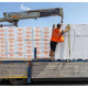 Газоблок PORISTON 610*150*200 мм гладкий (54,64 шт/куб) 120 шт/палета