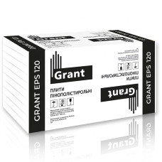 Пінопласт GRANT EPS 120 35/15 см (4 шт/пачка) Чернівці