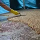 Набір кам'яний килим 23.4 кг Creto Home (21 кг каміння  + 2,4 кг епоксидний клей + 2 згущувача ) вертикальний