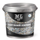 Набір кам'яний килим 23.4 кг Creto Milk (21 кг каміння  + 2,4 кг епоксидний клей + 2 згущувача ) вертикальний