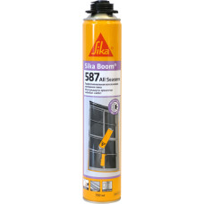  Всесезонна професійна поліуретанова піна Sika Boom®-587 All Seasons 750 мл