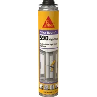 Високоякісна поліуретанова піна, з великим коефіцієнтом розширення Sika Boom®-590 870 мл