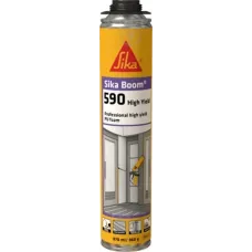Високоякісна поліуретанова піна, з великим коефіцієнтом розширення Sika Boom®-590 870 мл