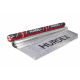 Пароізоляційна фольгована мембрана HURDEX AL90 1,6 м  (90 г/м²) 80 м²
