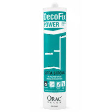 Клей монтажний вологостійкий Orac Decor DecoFix Power FDP700 (290 мл)