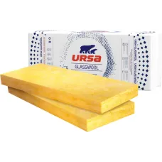 Мінеральна вата URSA Silentio 37 50 мм 18 м² 1.25×0.6 м × 24 шт