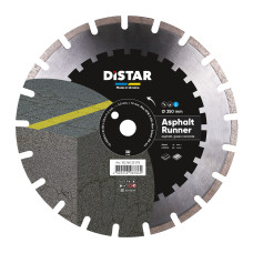 Круг алмазний вiдрiзний 1A1RSS 350 Asphalt Runner