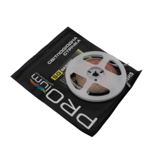 Світлодіодна LED стрічка PROLUM™ 12V SMD 2835, 60 LED/м, IP20, серія SG, нейтральний-Білий, 4000К