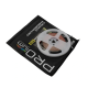 Світлодіодна LED стрічка PROLUM™ 12V SMD 2835, 60 LED/м, IP20, серія SG, нейтральний-Білий, 4000К