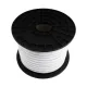Світлодіодний неон PROLUM™ 8x16, IP68, 220V, Series "GL", Червоний, PRO
