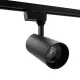 Трековий світильник PROLUM™ M27; 32W; 220V; Чорний SERIES "TLB"; Білий 4000К