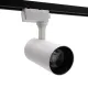 Трековий світильник PROLUM™ M27; 24W; 220V; Білий SERIES "TLB"; Білий 4000К