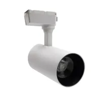 Трековий світильник PROLUM™ M27; 24W; 220V; Білий SERIES "TLB"; Білий 4000К
