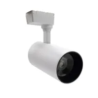 Трековий світильник PROLUM™ M27; 32W; 220V; Білий SERIES "TLB"; Білий 4000К
