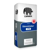 Клейова суміш для утеплювача Caparol Capatect Dammkleber 175, 25 кг