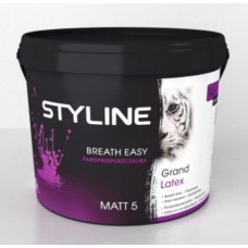 Інтер'єрна фарба Bolix STYLINE GRAND LATEX MATT 9 л