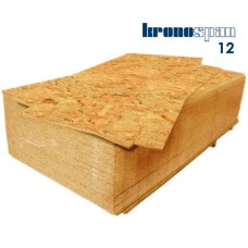 Плита OSB-3 KRONOSPAN (12х2500х1250 мм)