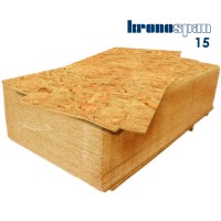 Плита OSB-3 KRONOSPAN (15х2500х1250 мм)