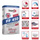 Клей для плитки Sopro FF450 C2TE (еластичний) 22.5кг