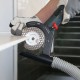 Кожух накладний на  КШМ 115-125 TileDuster