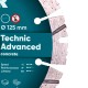 Круг алмазний вiдрiзний 1A1RSS 125 Technic Advanced