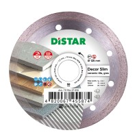  Круг алмазний вiдрiзний 1A1R 125 Decor Slim