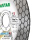 Круг алмазний вiдрiзний 1A1R 125 Edge Dry
