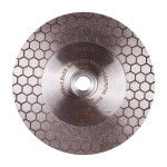  Круг алмазний вiдрiзний 1A1R 125 M14F Edge Dry